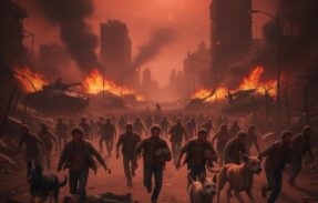 Imagem do grupo de WhatsApp SEM LEI