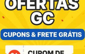 Imagem do grupo de WhatsApp Ofertas GC
