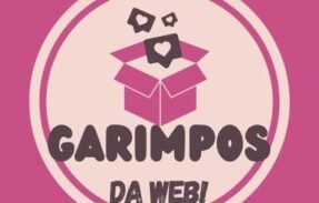 Imagem do grupo de WhatsApp GARIMPOS da Web