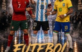 Imagem do grupo de WhatsApp FUTEBOL SEM LIMITES ️