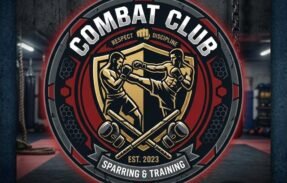Imagem do grupo de WhatsApp Combat club