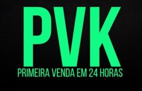 Lançamento PVK ️‍