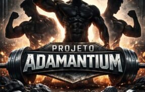 Imagem do grupo de WhatsApp Projeto Adamantium