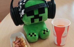Imagem do grupo de WhatsApp CHAMANDO TODOS OS GAMERS!