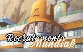 Recrutamento Mundial