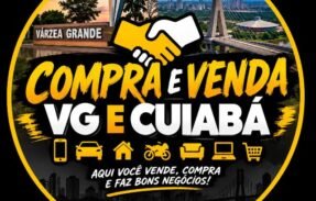 Imagem do grupo de WhatsApp Vendas vg e Cuiabá