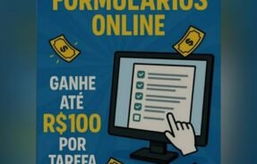 Imagem do grupo de WhatsApp Trabalhe com fórmularios