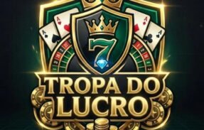 Imagem do grupo de WhatsApp TROPA DO LUCRO – ️