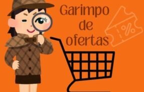 Imagem do grupo de WhatsApp Garimpo de Ofertas ️‍️