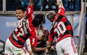 Tudo pelo o CRF Flamengo ️