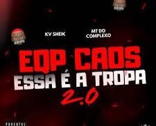 Imagem do grupo de WhatsApp EQP  CAOS!  2.0 