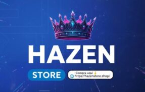 Imagem do grupo de WhatsApp HAZEN STORE