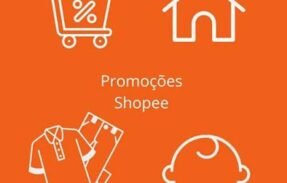 Imagem do grupo de WhatsApp PROMOÇÕES SHOPEE
