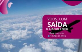 Imagem do grupo de WhatsApp AGÊNCIA PATYVIAGENS- PASSAGENS AÉREAS ️️