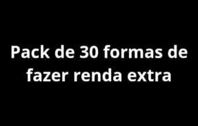 Imagem do grupo de WhatsApp Grupo Oficial Renda Extra