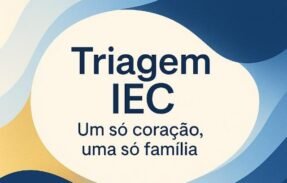 Imagem do grupo de WhatsApp IEC | TRIAGEM ‍