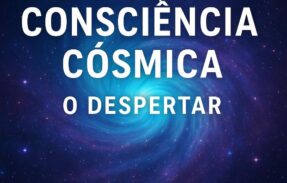 Imagem do grupo de WhatsApp Consciência Cósmica – O DESPERTAR