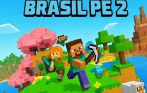 Imagem do grupo de WhatsApp  Minecraft Brasil PE 2