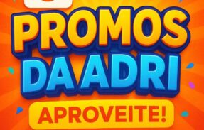 Imagem do grupo de WhatsApp – PROMOS DA ADRI -️️