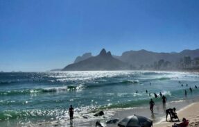 Imagem do grupo de WhatsApp Good friends ️