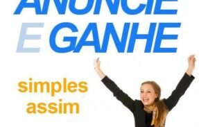 Imagem do grupo de WhatsApp ANUNCIE E GANHE ️