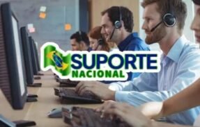 Imagem do grupo de WhatsApp SUPORTE NACIONAL