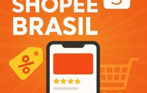 Imagem do grupo de WhatsApp ACHADINHOS DA SHOPEE