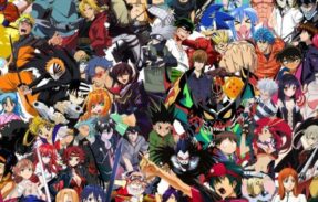 Imagem do grupo de WhatsApp ANIME  CLUB