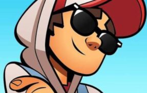 Imagem do grupo de WhatsApp Subway Surf do Pix