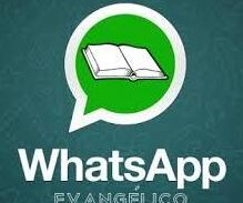 Imagem do grupo de WhatsApp Amor cristão ️