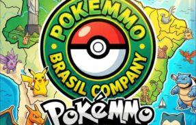 Imagem do grupo de WhatsApp PokeMMO Brasil Company 🇧🇷
