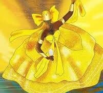 Imagem do grupo de WhatsApp Ilê oxum Asé