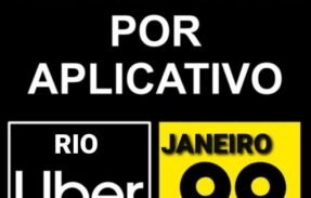 UBER E 99 SÓ  PARA QUEM É  DO RJ