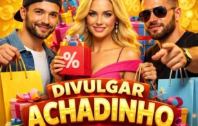 Imagem do grupo de WhatsApp DIVULGAR ACHADINHO | KAMIKE STORE