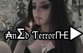 Imagem do grupo de WhatsApp 𝐏𝐀‌𝐍𝐈𝐂𝐎 𝐗 ₳𝔫Σ𝔡 Ƭ𝔢𝔯𝔯𝔬𝔯◽ ‍️