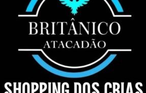 Imagem do grupo de WhatsApp BRITÂNICO SHOPPING DOS CRIAS 1
