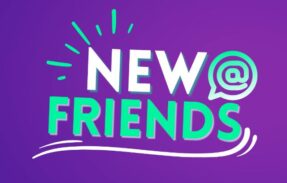 Imagem do grupo de WhatsApp New Friends
