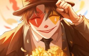 Imagem do grupo de WhatsApp Animes e mangas.