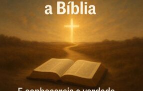 Imagem do grupo de WhatsApp Quero conhecer a Bíblia
