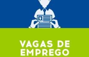 VAGAS DE EMPREGO ‍