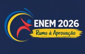 Imagem do grupo de WhatsApp Grupo ENEM 2026: Projeto Aprovação