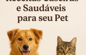 Imagem do grupo de WhatsApp 30 receita saudável para pet
