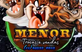 Imagem do grupo de WhatsApp TROCAS E VENDAS BRAINROT