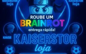 Imagem do grupo de WhatsApp Trocas e vendas  brainrot