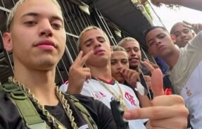 Imagem do grupo de WhatsApp TROPA DO RJ 