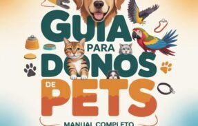 Imagem do grupo de WhatsApp Mundo dos pets 