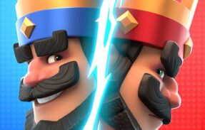 Imagem do grupo de WhatsApp Clash Royale