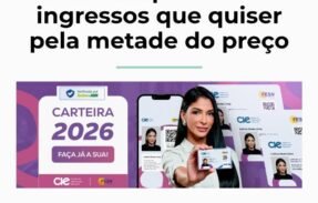 Imagem do grupo de WhatsApp Carteira De Estudante
