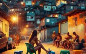Imagem do grupo de WhatsApp Bailão dos Funk Consciente