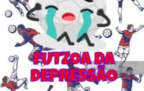 FUTZOA DA DEPRESSÃO -FDD